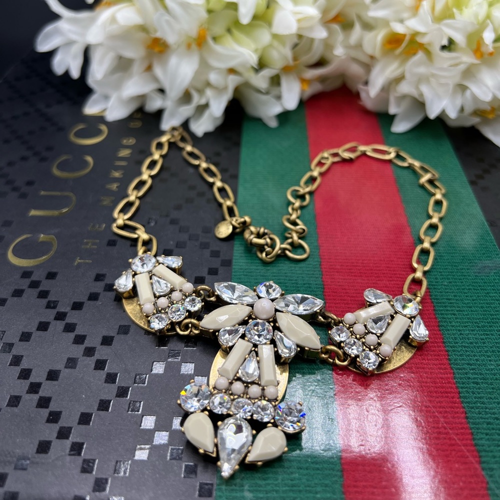 Jcrew Statement Necklace - image 2